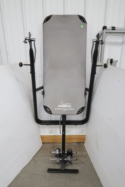 Stamina Assisted Inversion System