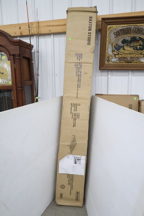 Full Size Platform Bed