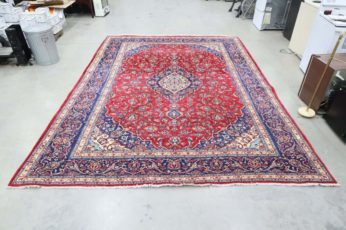 Large Oriental Rug
