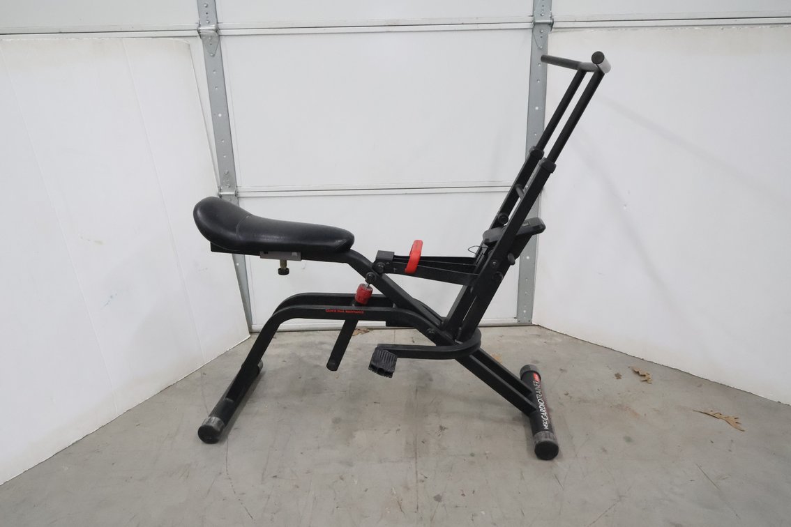 Weslo Cardio Trainer