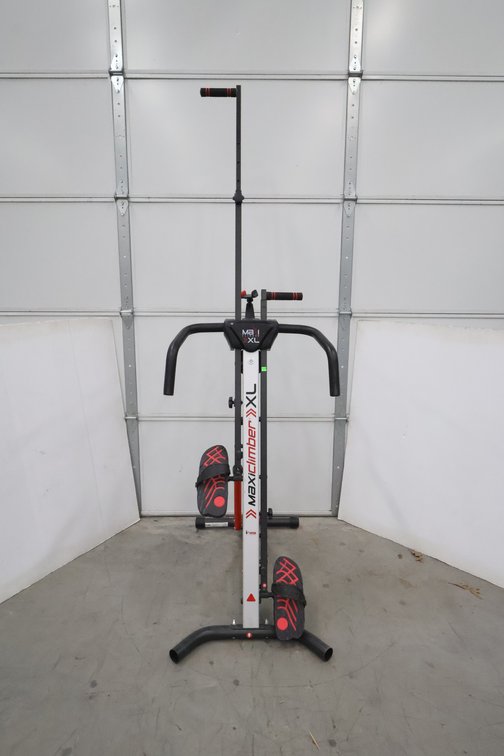 Vertical Climbing Machine