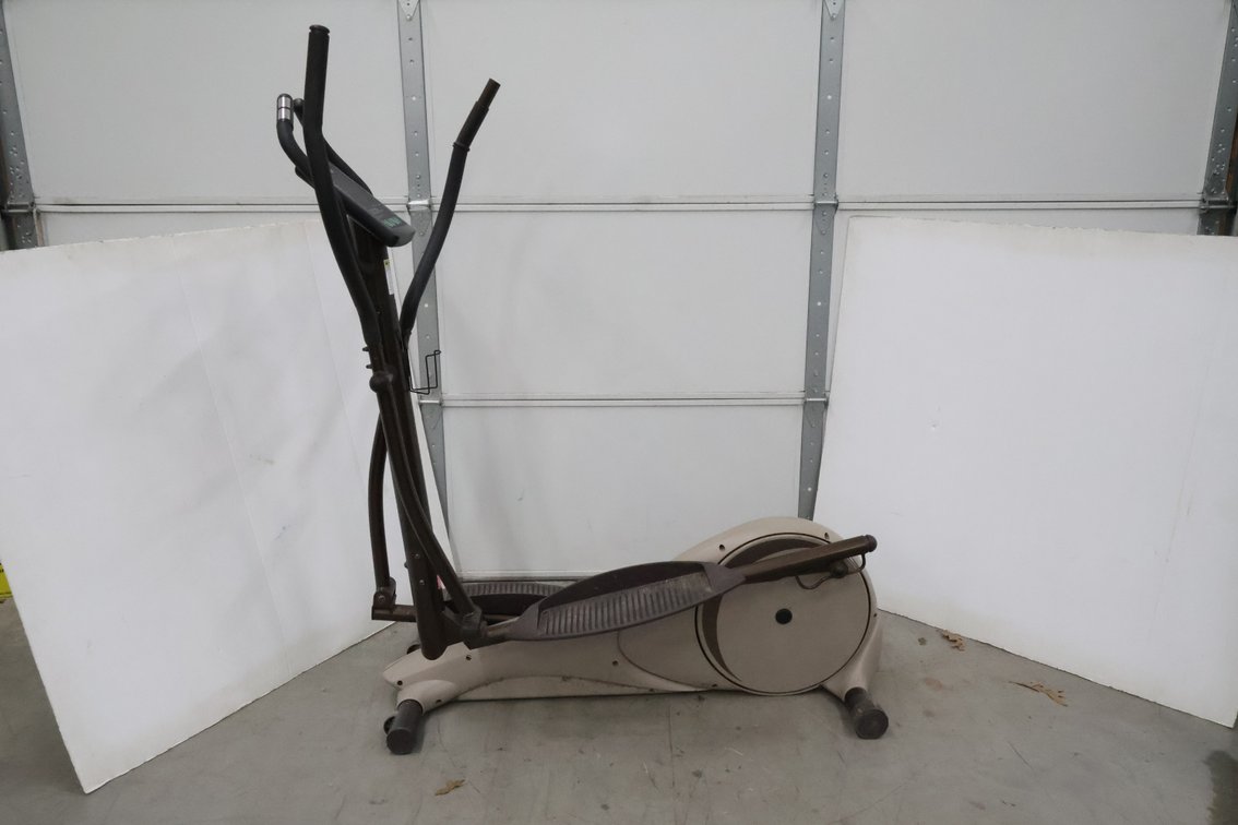 Elliptical