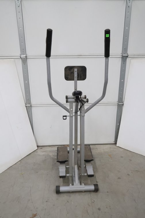 Elliptical Exercise Machine