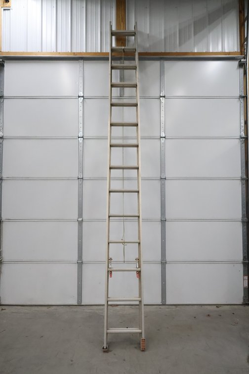 Aluminum Ladder