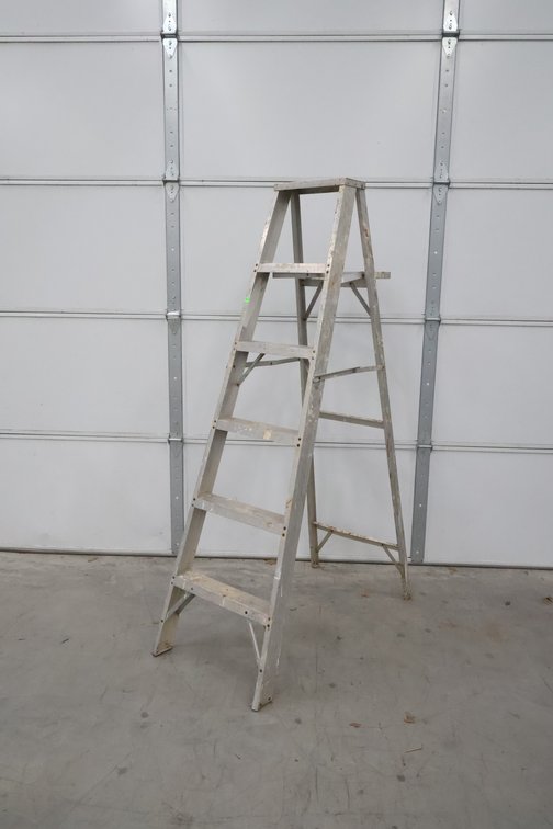 Aluminum Ladder