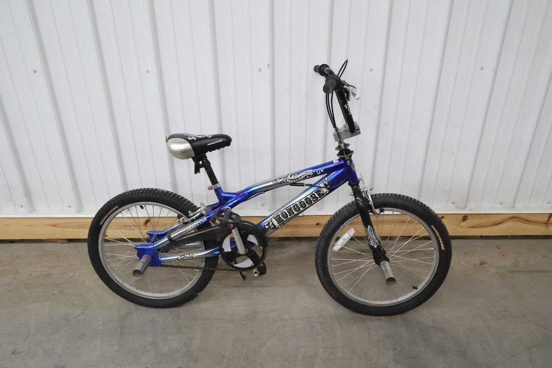 Mongoose Bicycle