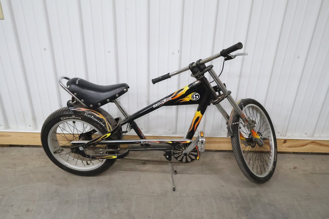 Schwinn Stingray Bicycle