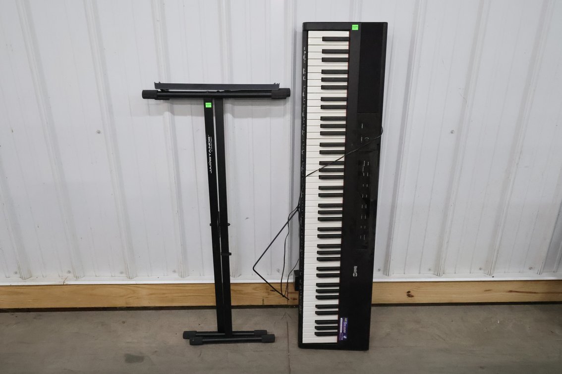 Rock Jam Keyboard