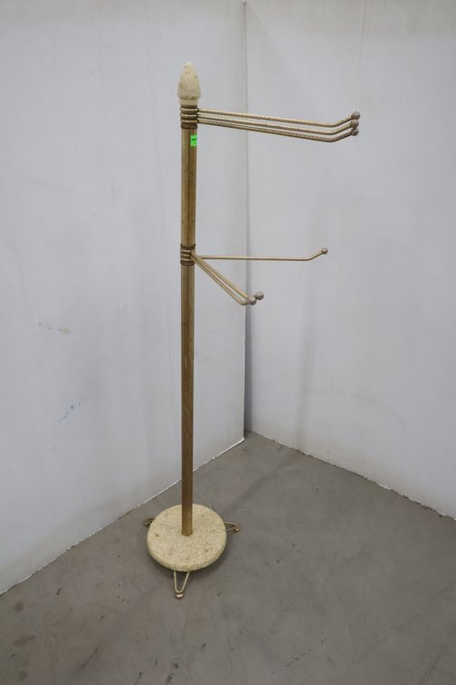Vintage Towel Rack
