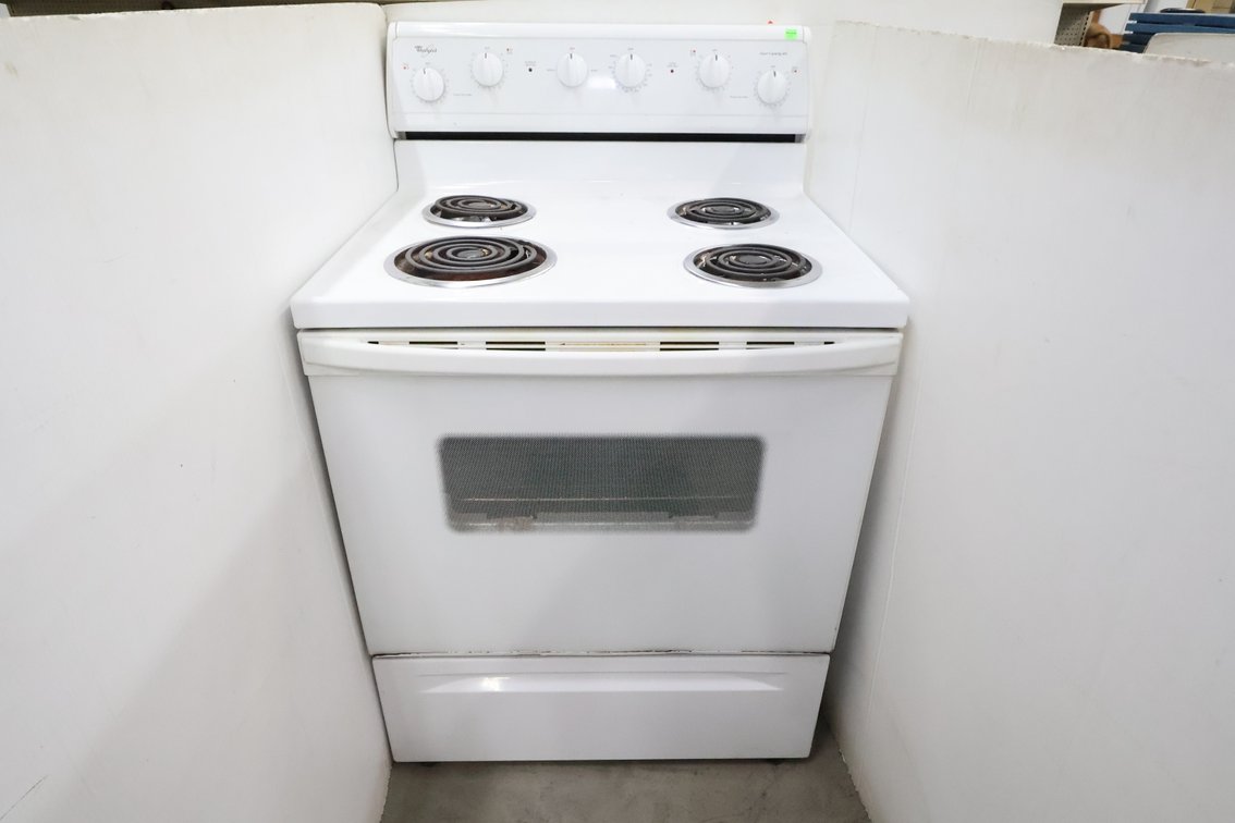 Whirlpool Electric Range