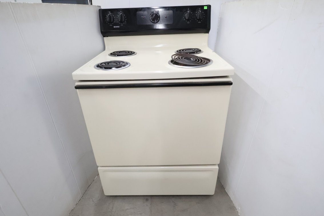 Kenmore Electric Range