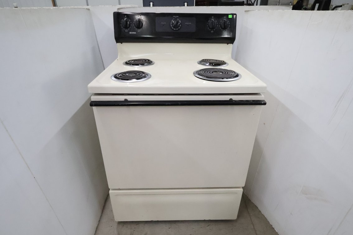 Kenmore Electric Range