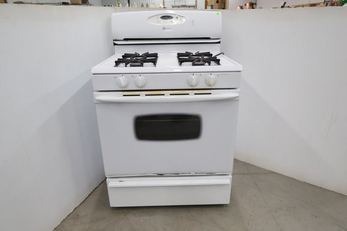Maytag Gas Range