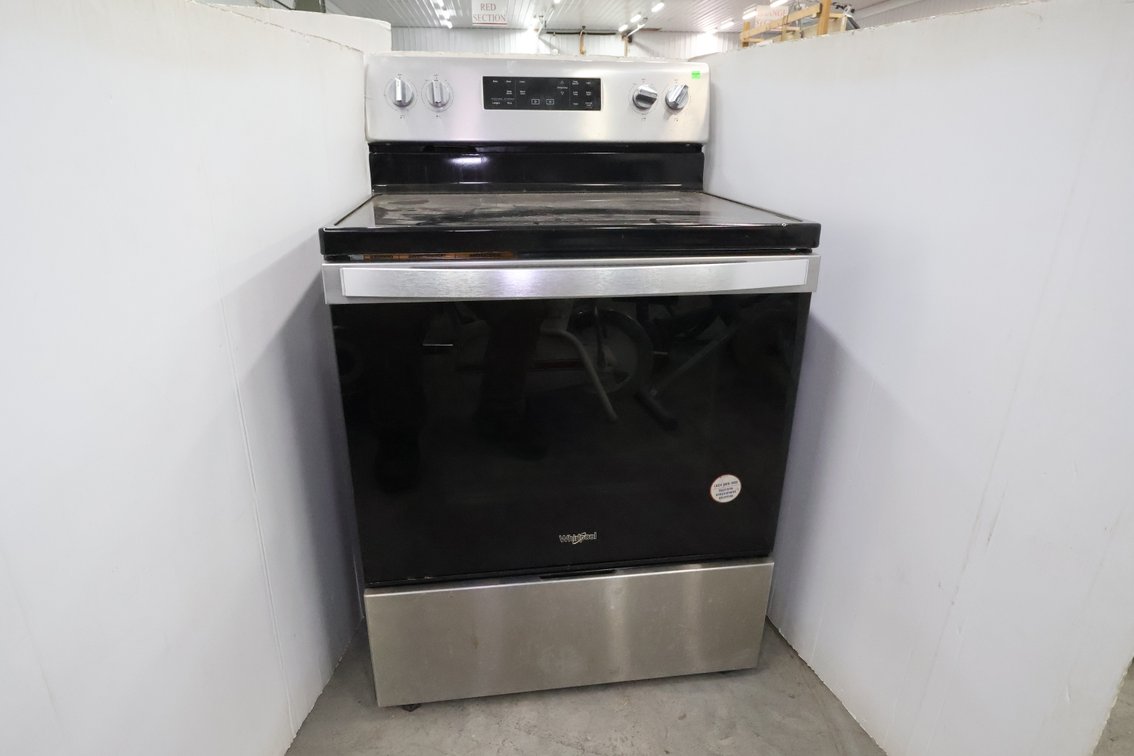 Whirlpool Electric Range