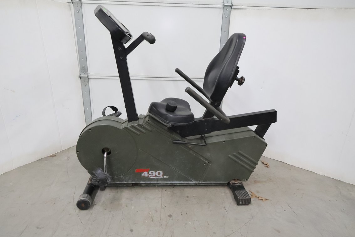 Exercise Bike