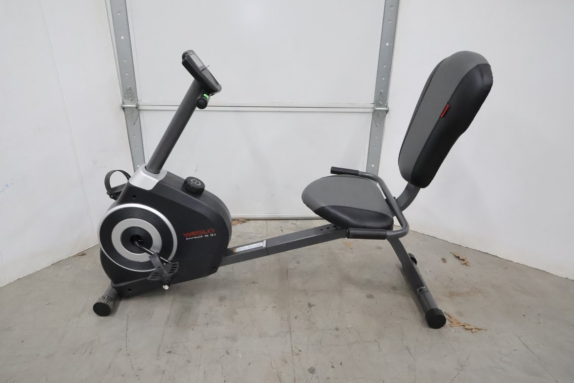 Exercise Bike