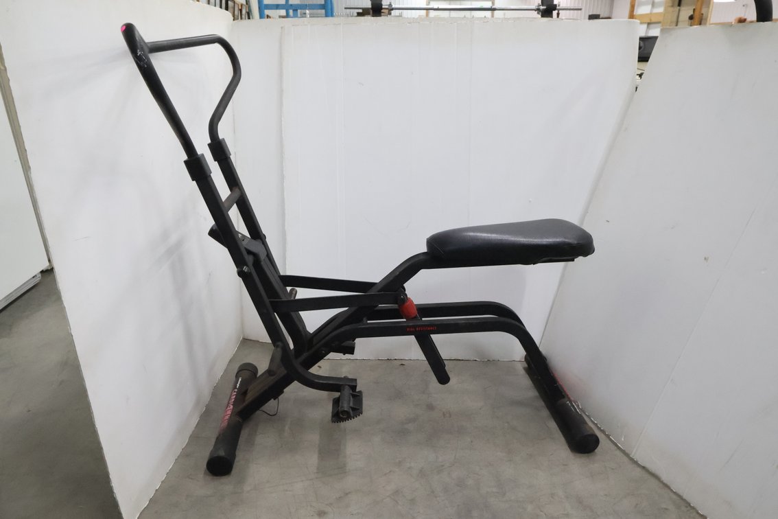 Cardio Fit Exercise Machine