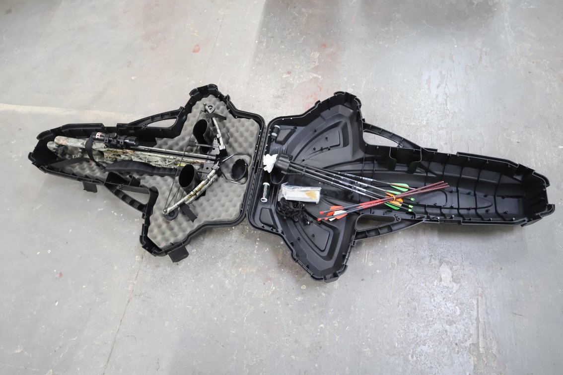 Parker Enforcer Cross Bow