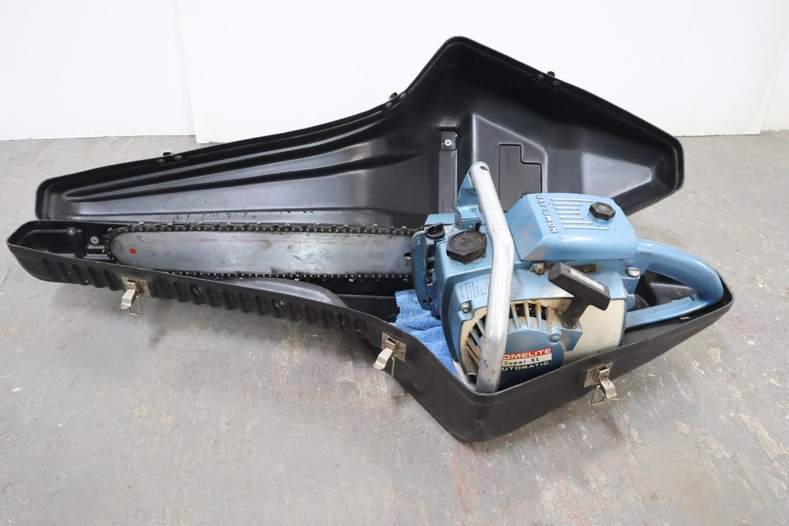 Homelite Chainsaw