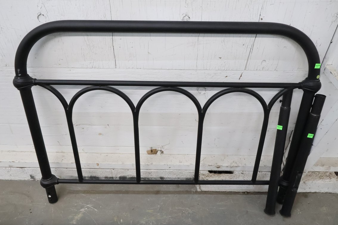 Twin Size Metal Headboard