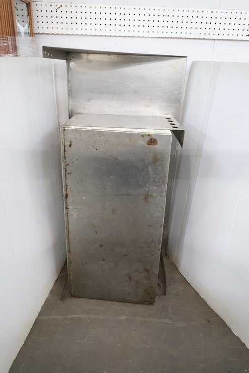 Stainless Steel Restaurant Shelves
