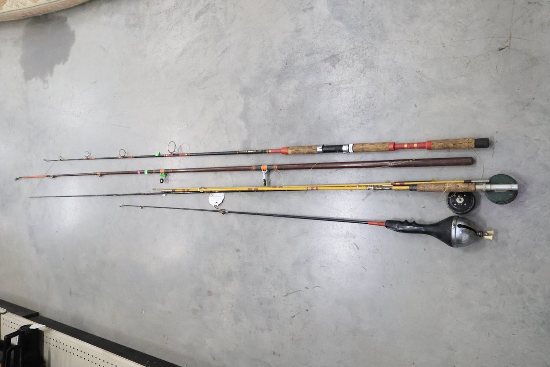 Fishing Rods