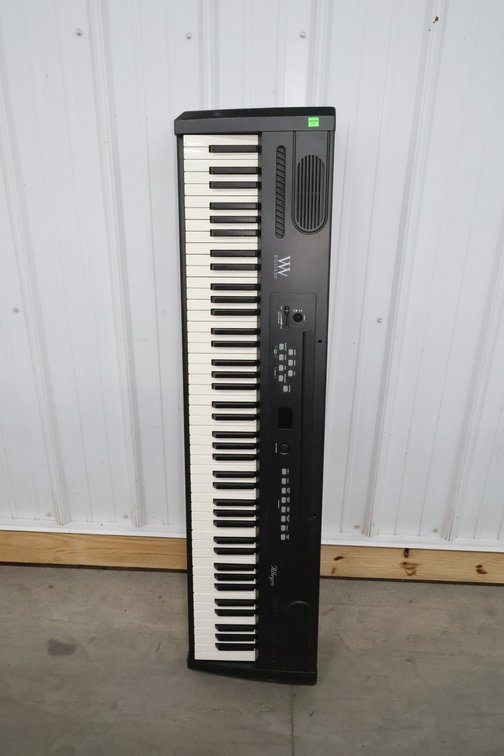 Williams Keyboard