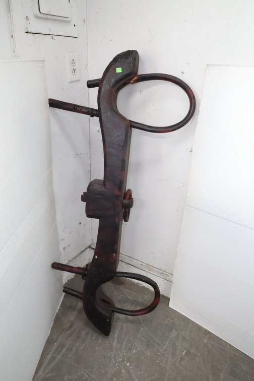 Antique Ox Yoke