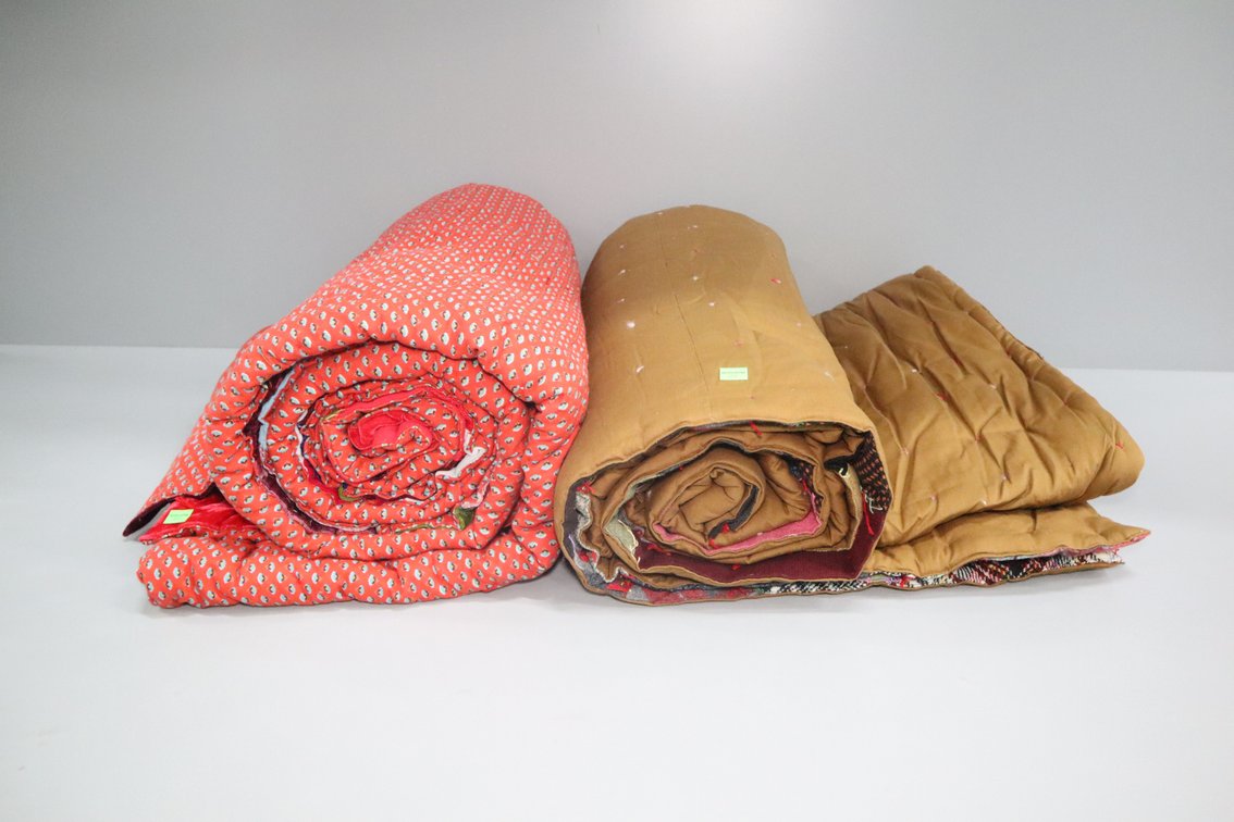 Vintage Quilts