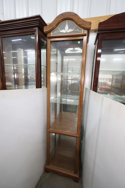 Curio Cabinet