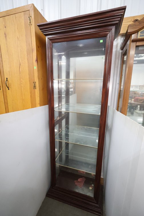 Curio Cabinet