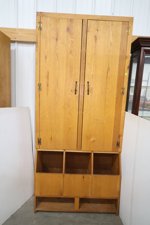 Shop Cabinet