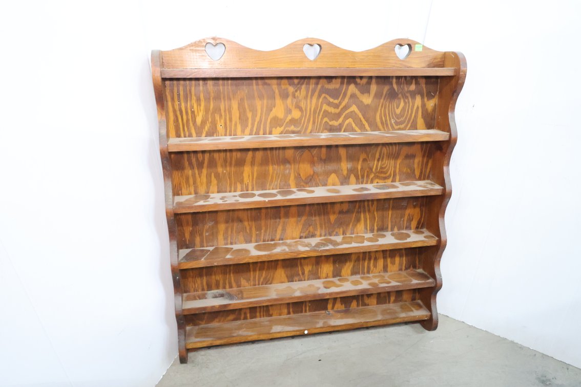 Hanging Display Shelf