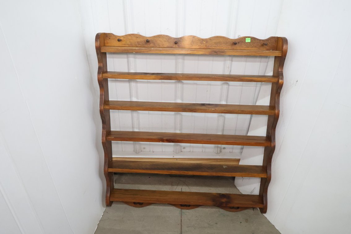 Hanging Display Shelf