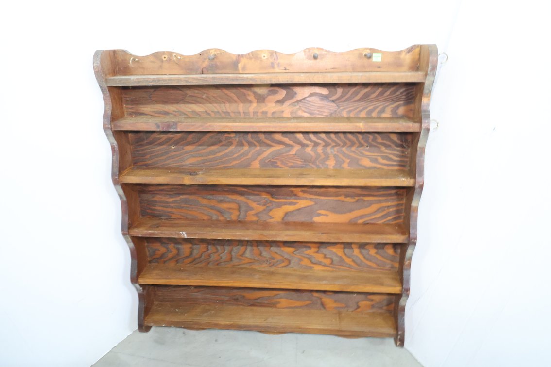 Hanging Display Shelf