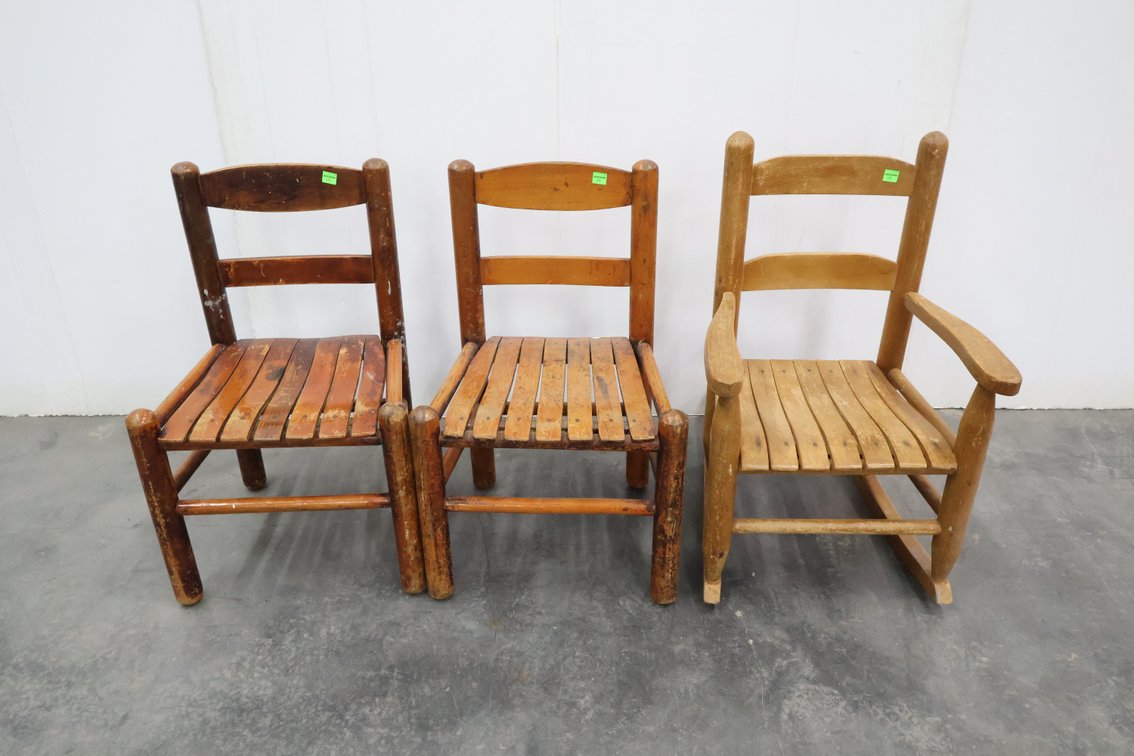Child Size Chairs