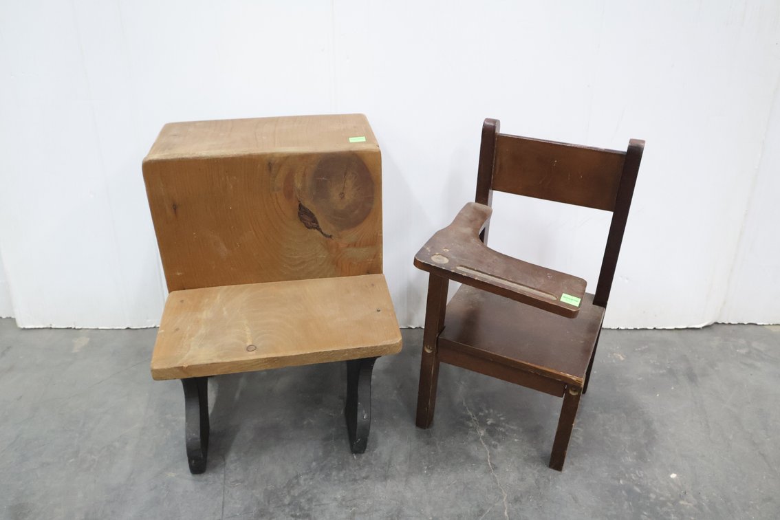 Doll Sized Desks