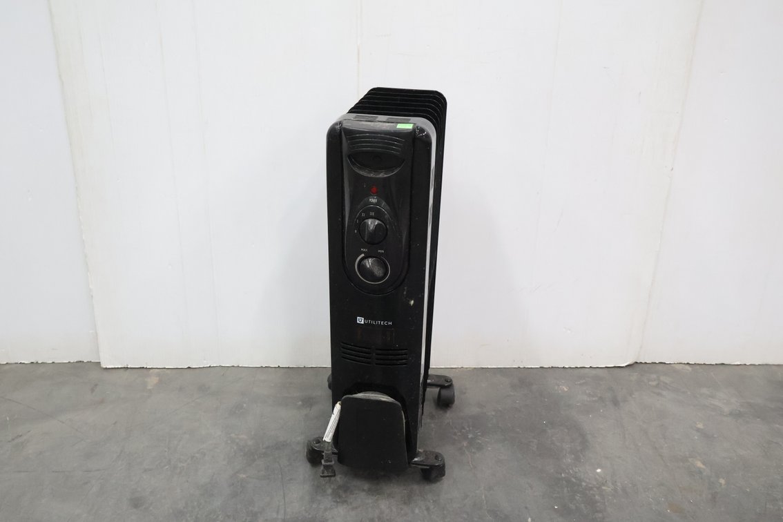 Radiant Heater