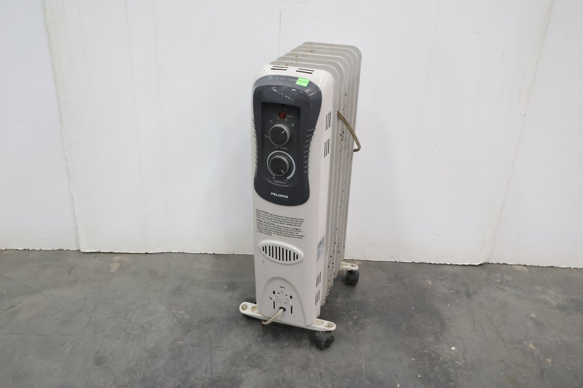 Radiant Heater