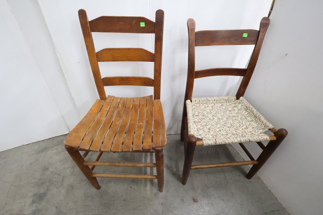 Vintage Side Chairs