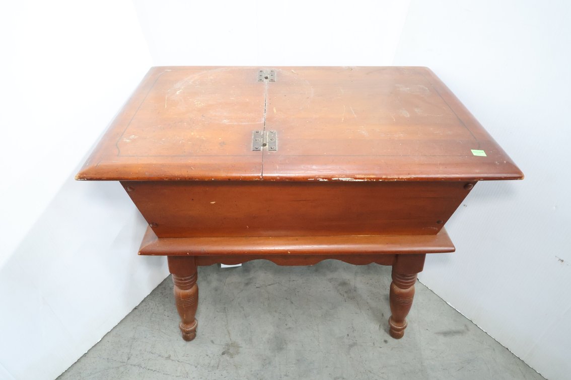 Dough Box Side Table