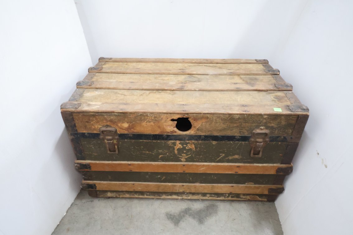 Steamer Trunk