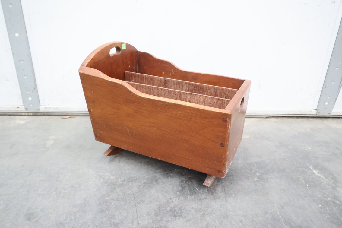 Magazine Rack