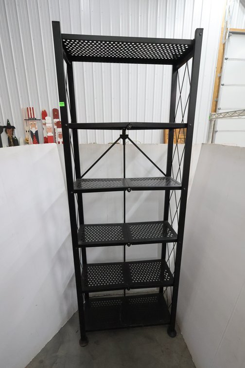 Metal Folding Cabinet