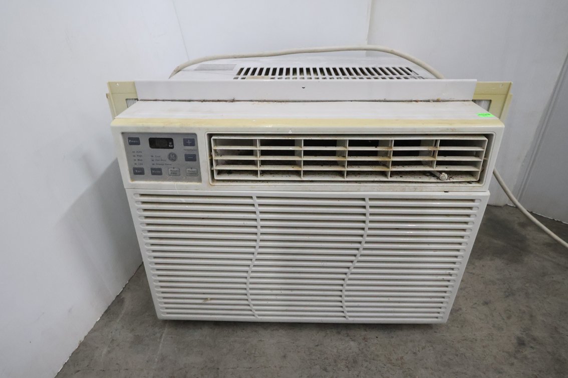GE Window Ac Unit
