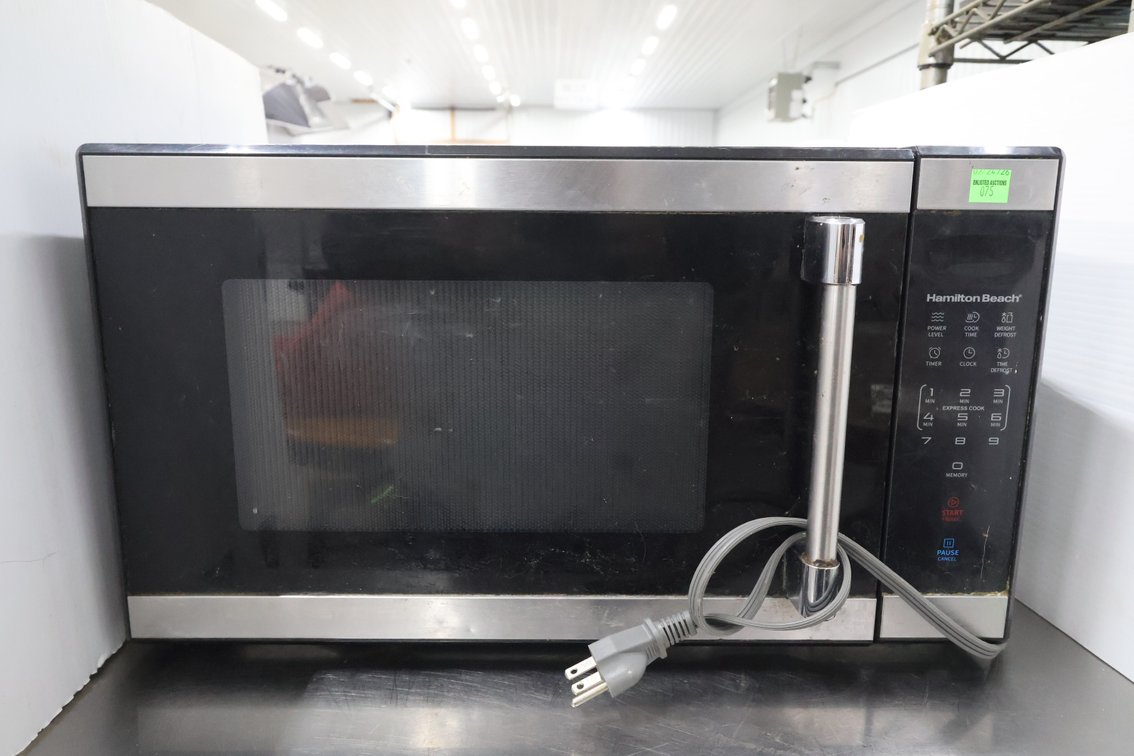 Hamilton Beach Microwave