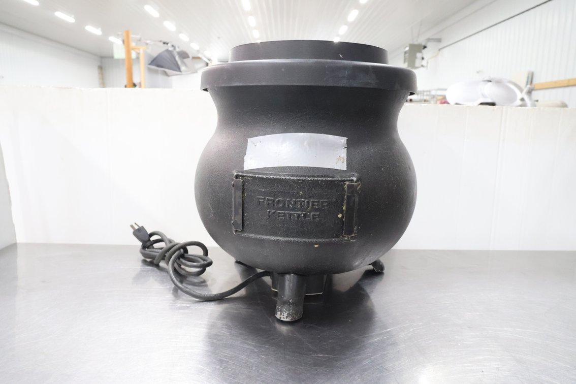 Frontier Kettle Food Warmer