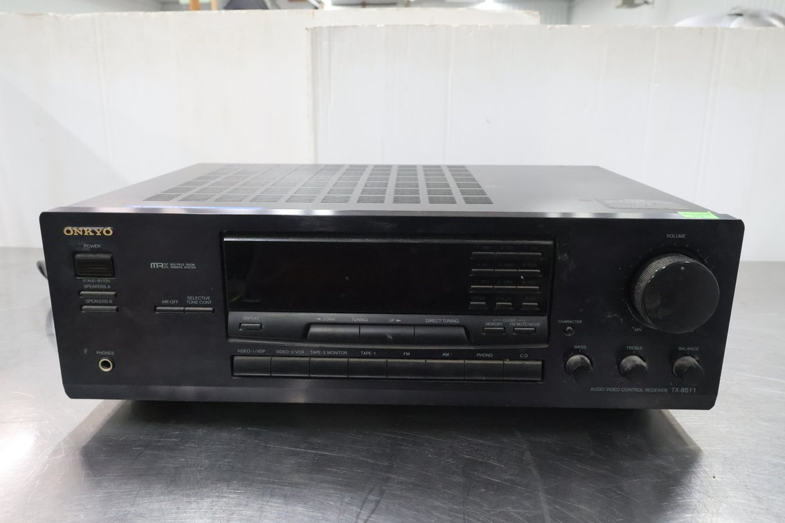 Onkyo Stereo Receiver