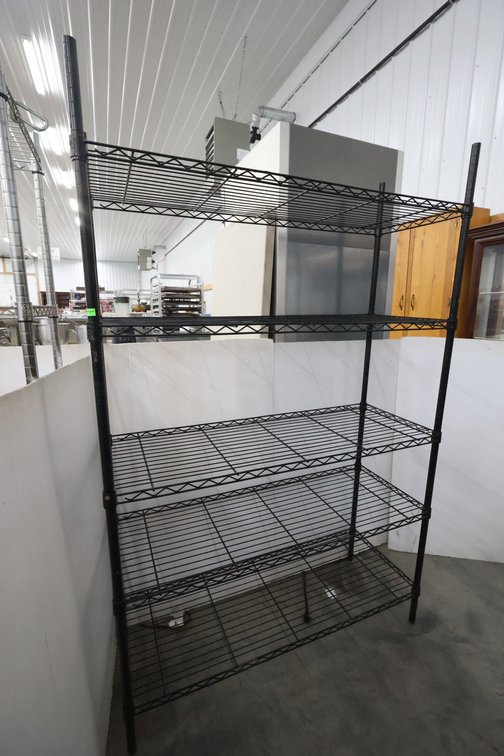 Metal Wire Shelf