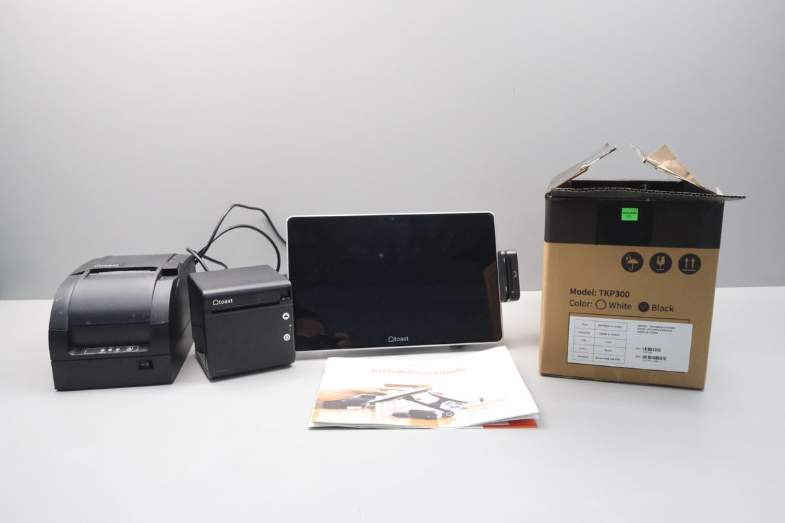 Toast Flex Pos System